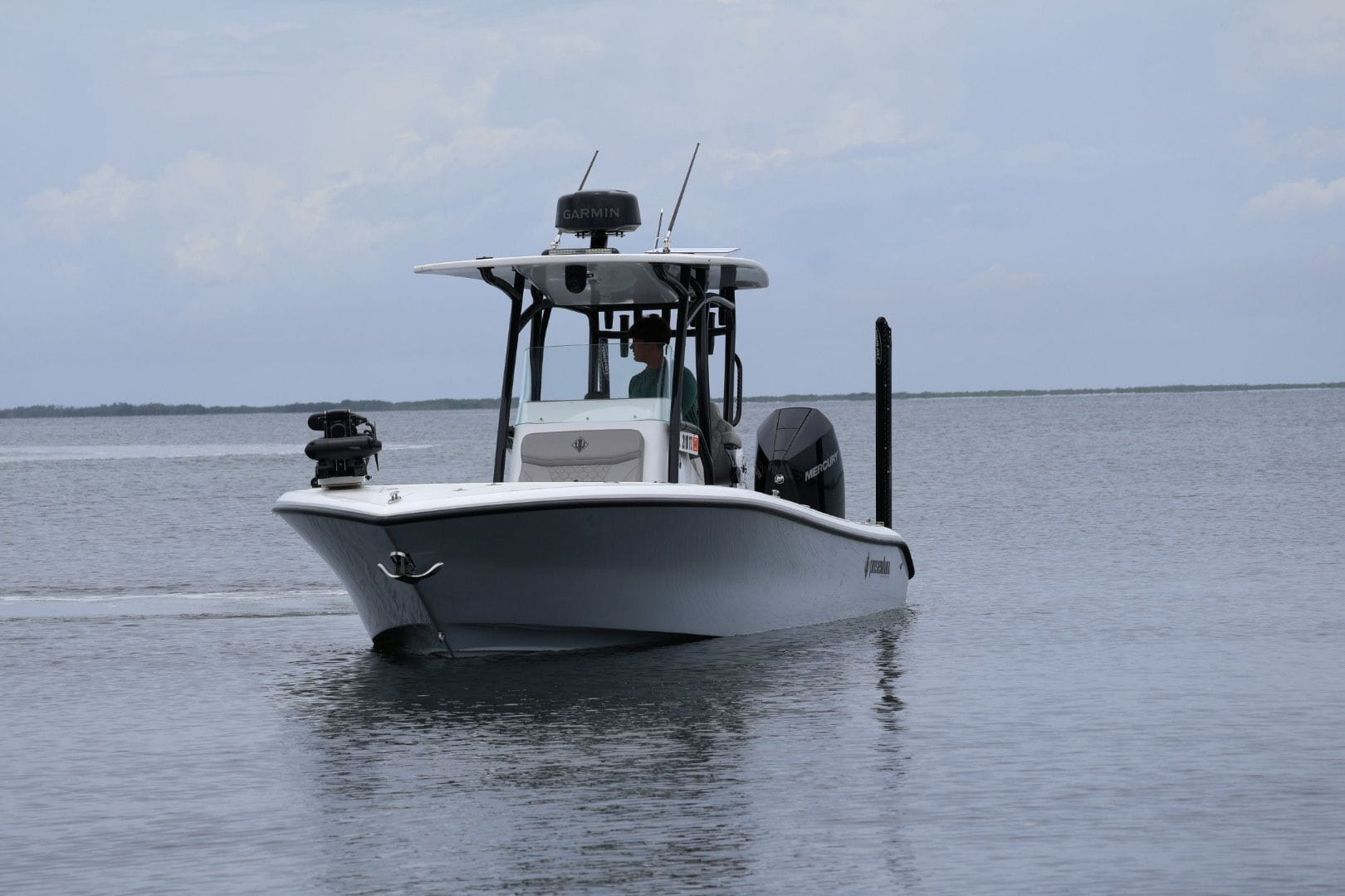 2025 Poseidon Powerboat